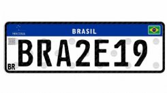 Novas Placas De Veculos Sero Obrigatr