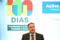 Ministro Dos Transportes Anuncia Investi