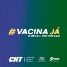 Sindetrap  Participa Da Campanha Vacinaj