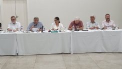 Sindetrap Sedia Reunio De Diretoria Da 